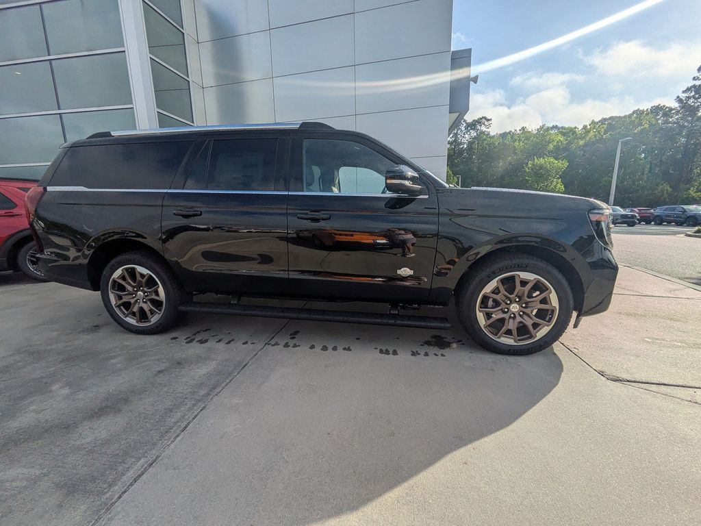 2026 Ford Expedition Max King Ranch MAX