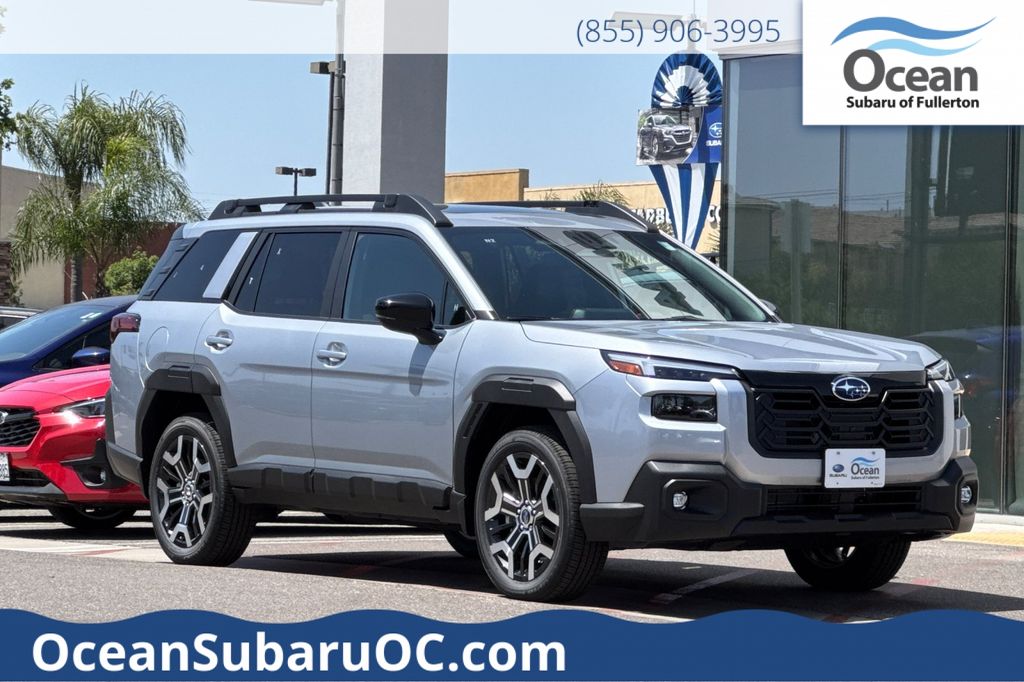 2026 Subaru Outback Touring XT