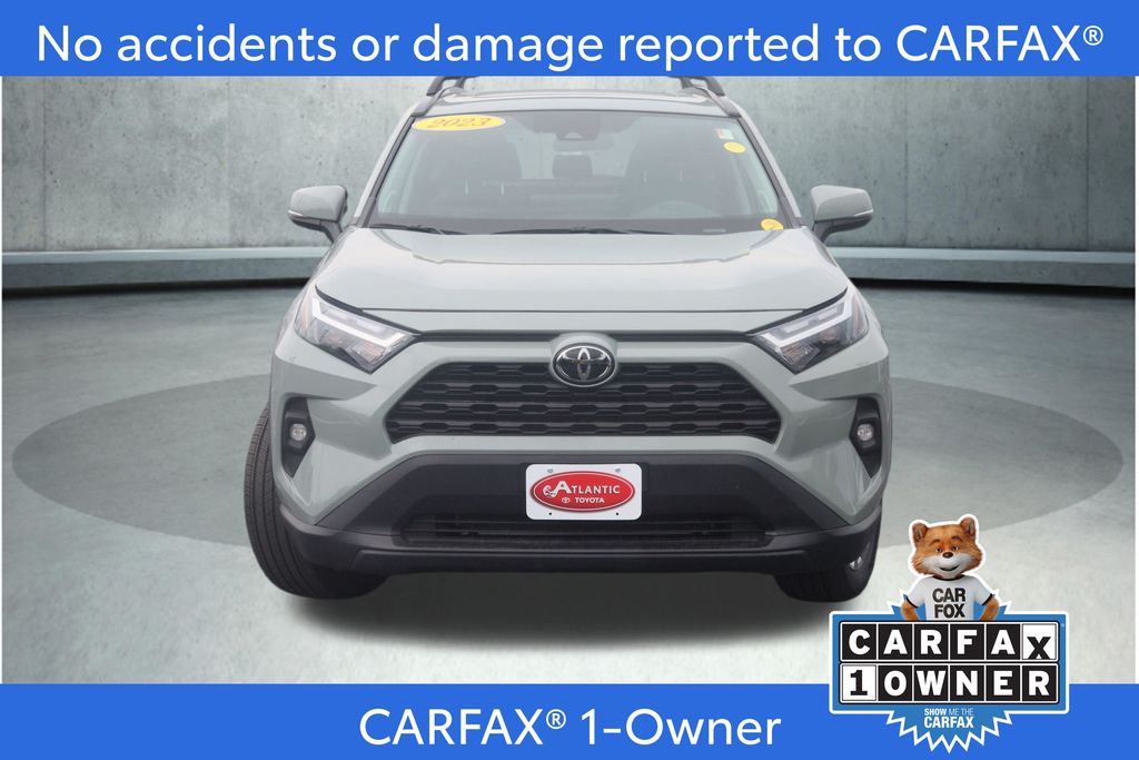 Used 2023 Toyota RAV4 SUV