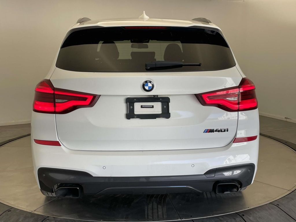 2019 BMW X3 M40i - 5