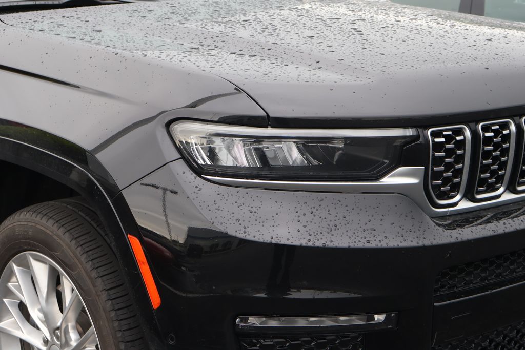 2021 Jeep Grand Cherokee L Summit 4