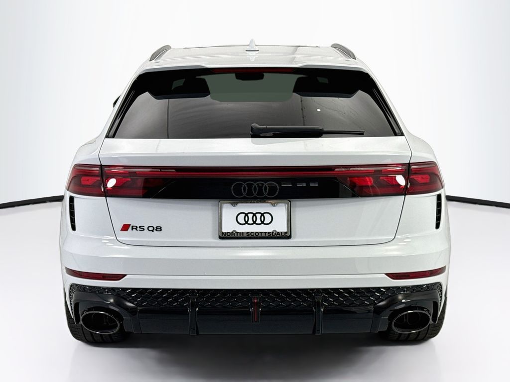 Thumbnail: 2027 Audi RS Q8 - 6
