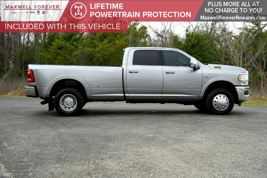 Used Car 2024 Ram 3500  Laramie Longhorn For Sale Under $80,000 In Taylor, Texas