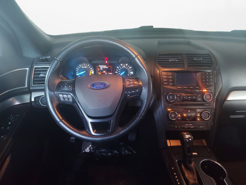 Used Car 2017 Ford Explorer  Xlt For Sale In Austin, Texas