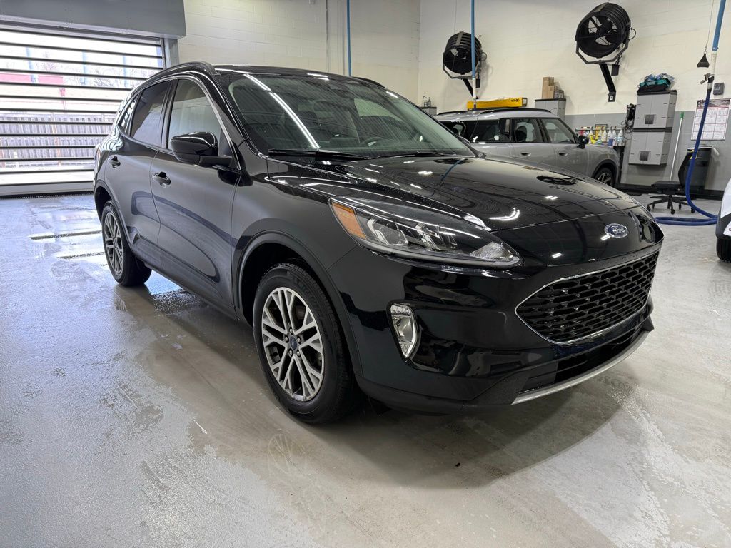 2022 Ford Escape SEL 7