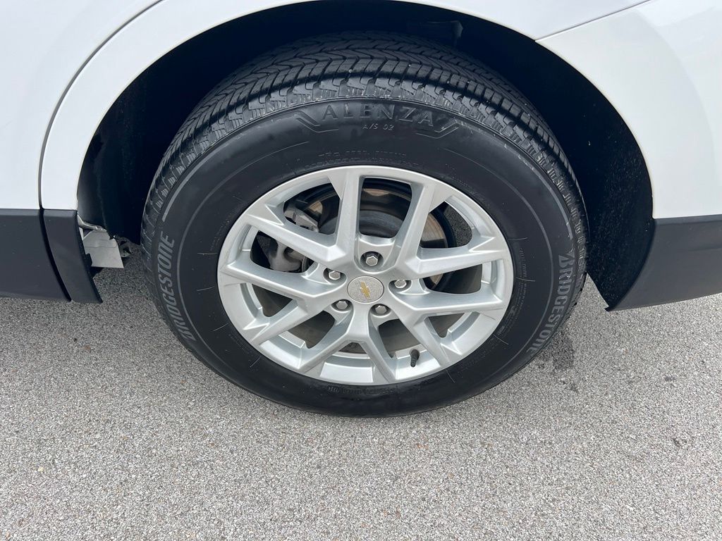 Used 2024 Chevrolet Equinox SUV