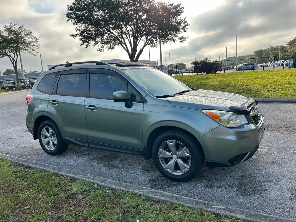 Thumbnail: 2015 Subaru Forester - 8