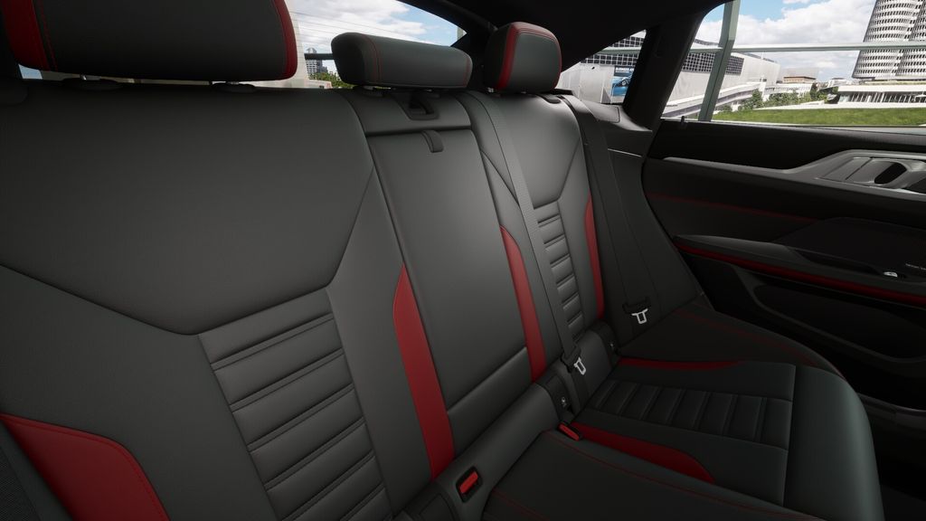 Thumbnail: 2026 BMW 4 Series - 12