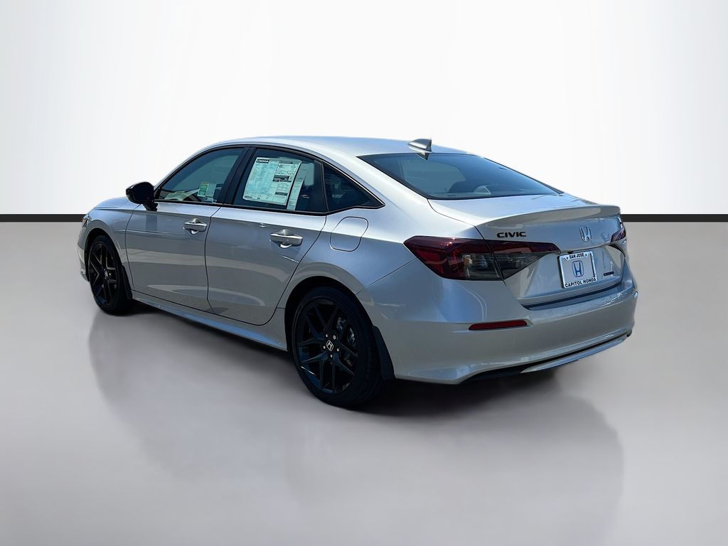 Thumbnail: 2026 Honda Civic - 4