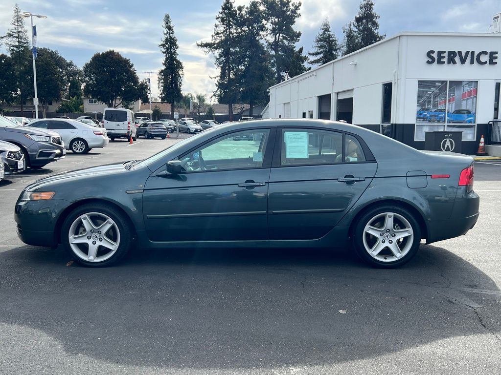 Thumbnail: 2005 Acura TL - 7