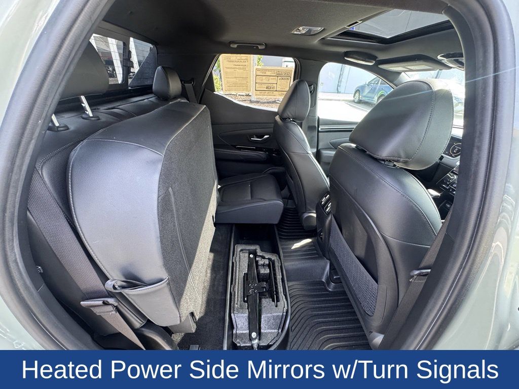 2022 Hyundai Santa Cruz Limited