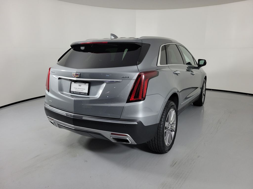 2024 Cadillac XT5 Premium Luxury - 3