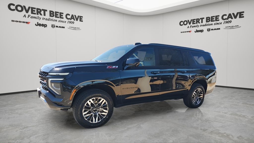 Used Car 2025 Chevrolet Suburban  Z71 For Sale Under $70,000 In Austin, Texas