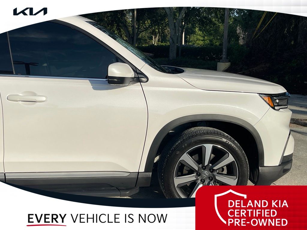 2025 Honda Pilot Touring - Photo 6
