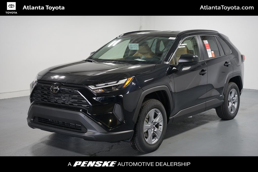 Thumbnail: 2025 Toyota RAV4 - 1