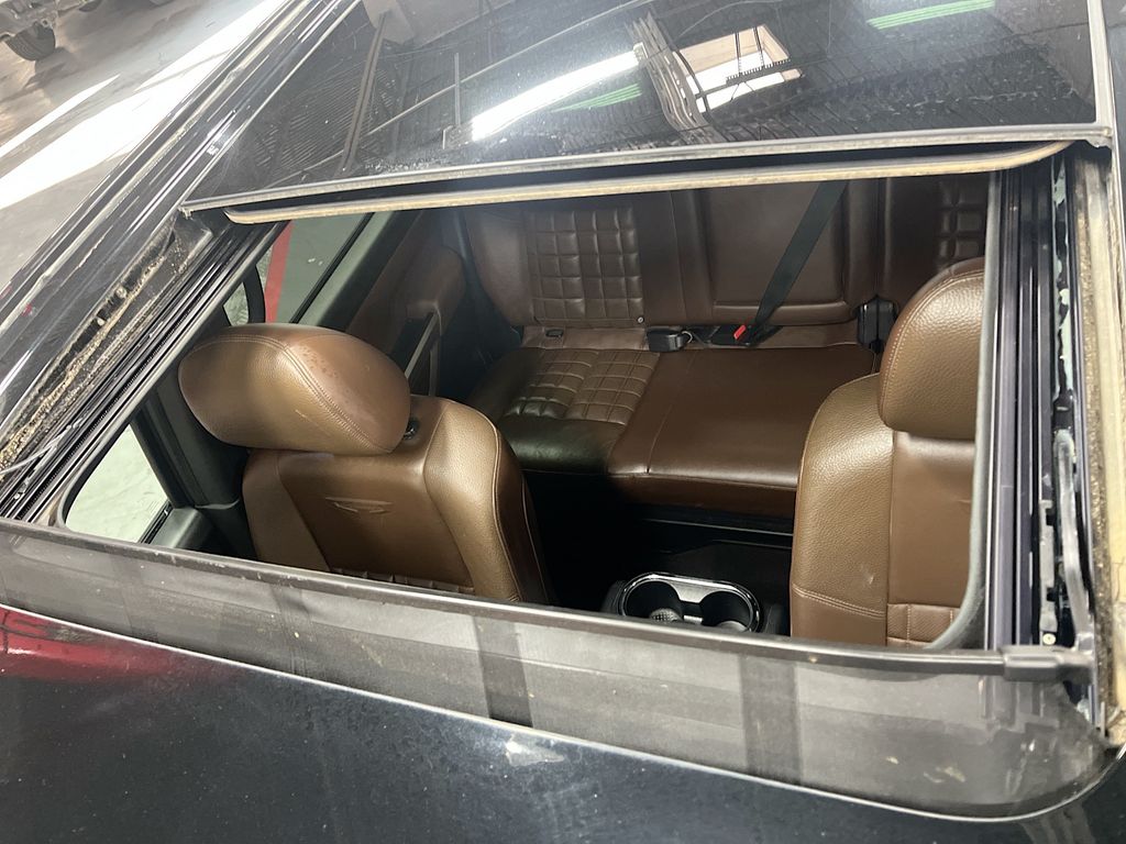 Used 2024 Super Black Nissan Platinum Reserve image 23