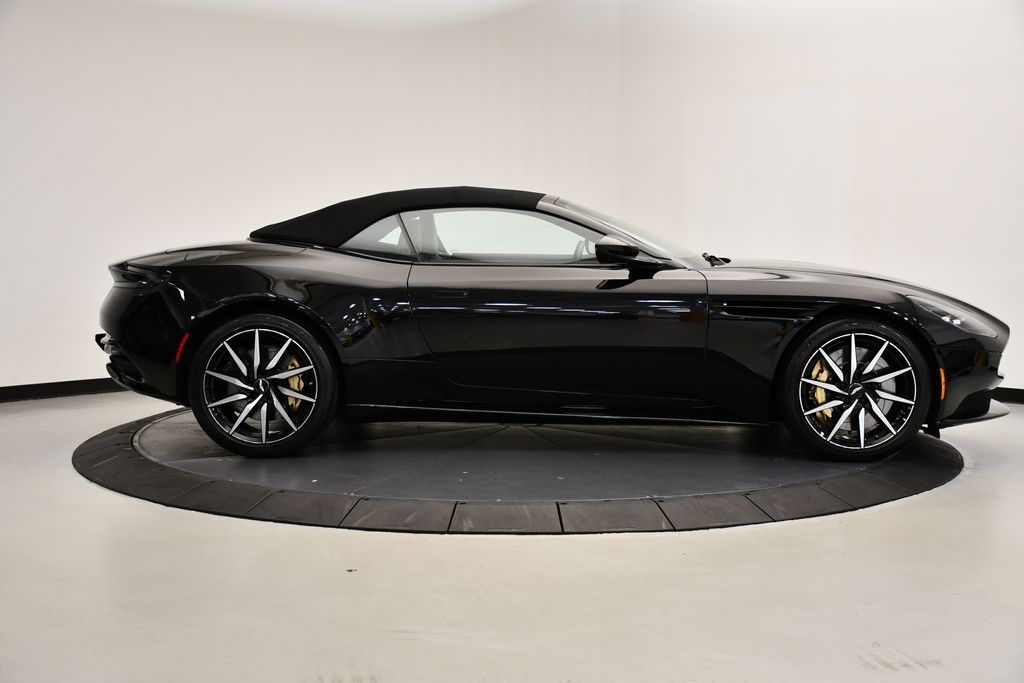 Thumbnail: 2020 Aston Martin DB11 - 8