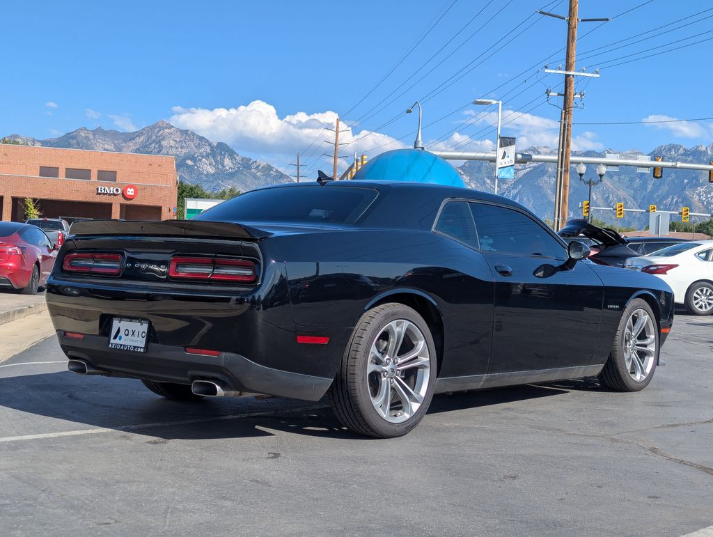 2020 Dodge Challenger R/T 4