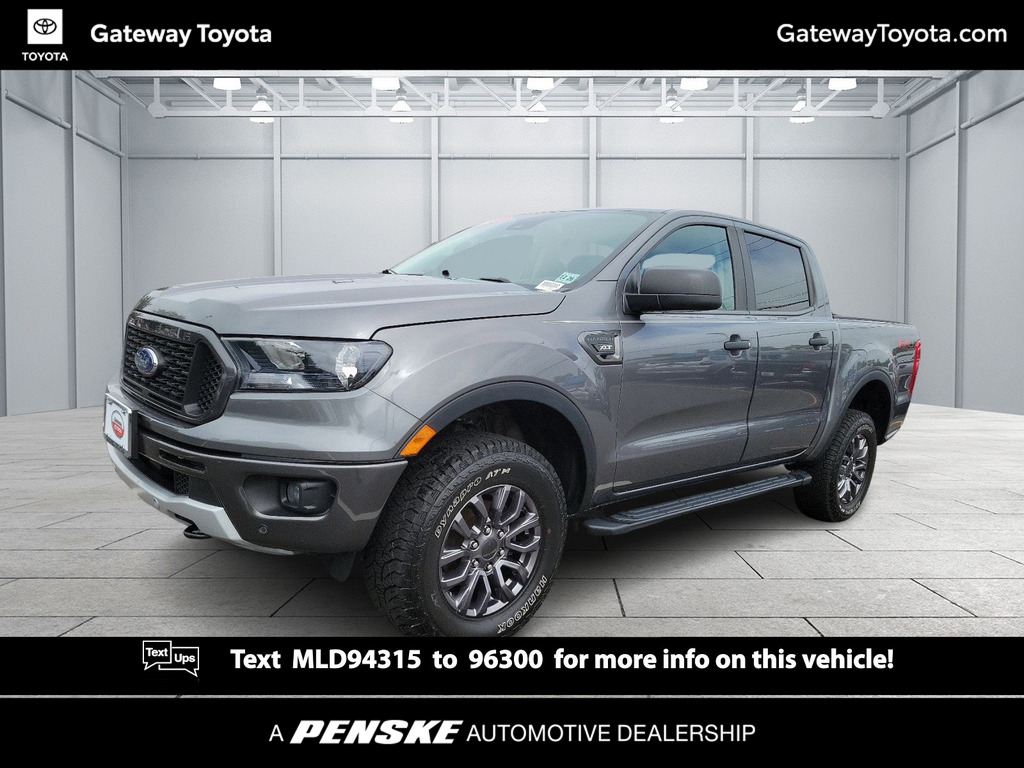 2021 Ford Ranger XLT -
                Toms River, NJ