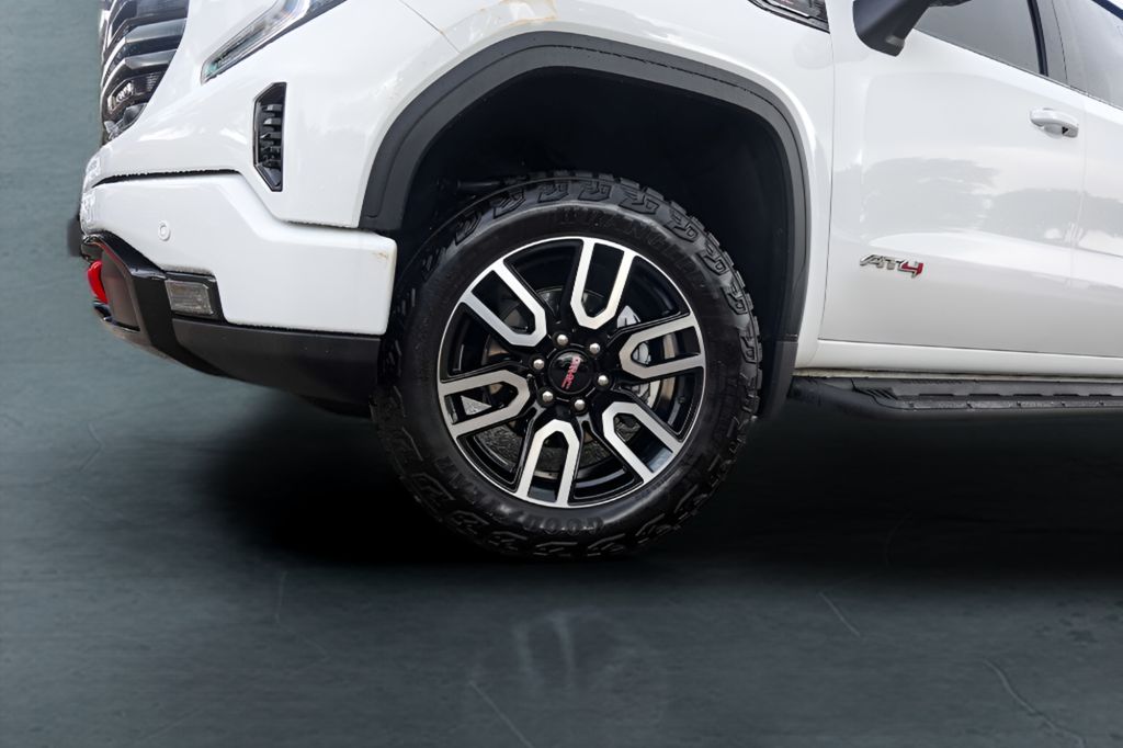 Used Car 2025 Gmc Sierra 1500  At4 For Sale Under $60,000 In Austin, Texas