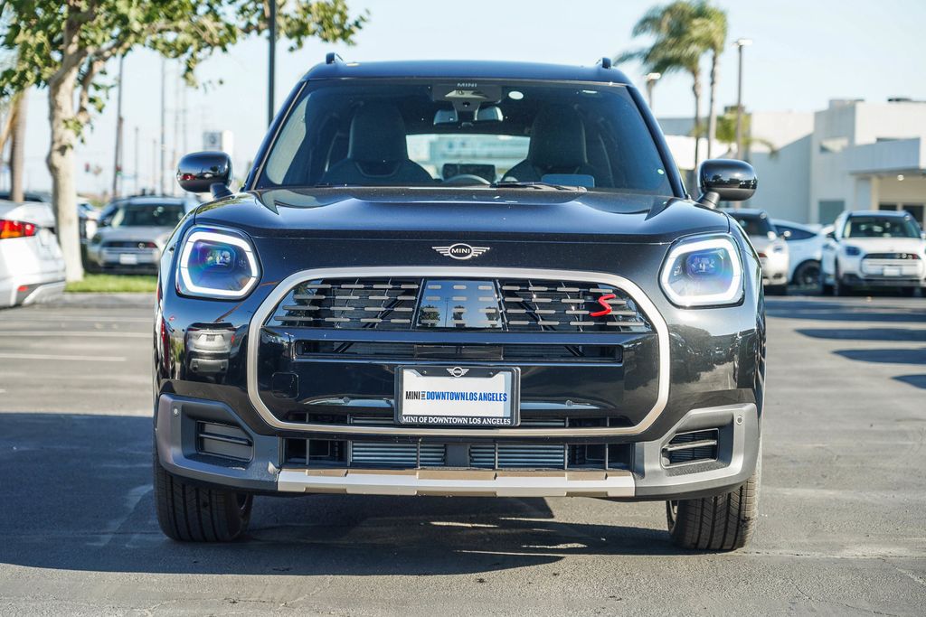 2025 MINI Cooper S Countryman  4