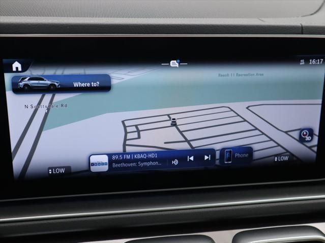 Thumbnail: 2026 Mercedes-Benz GLE - 16