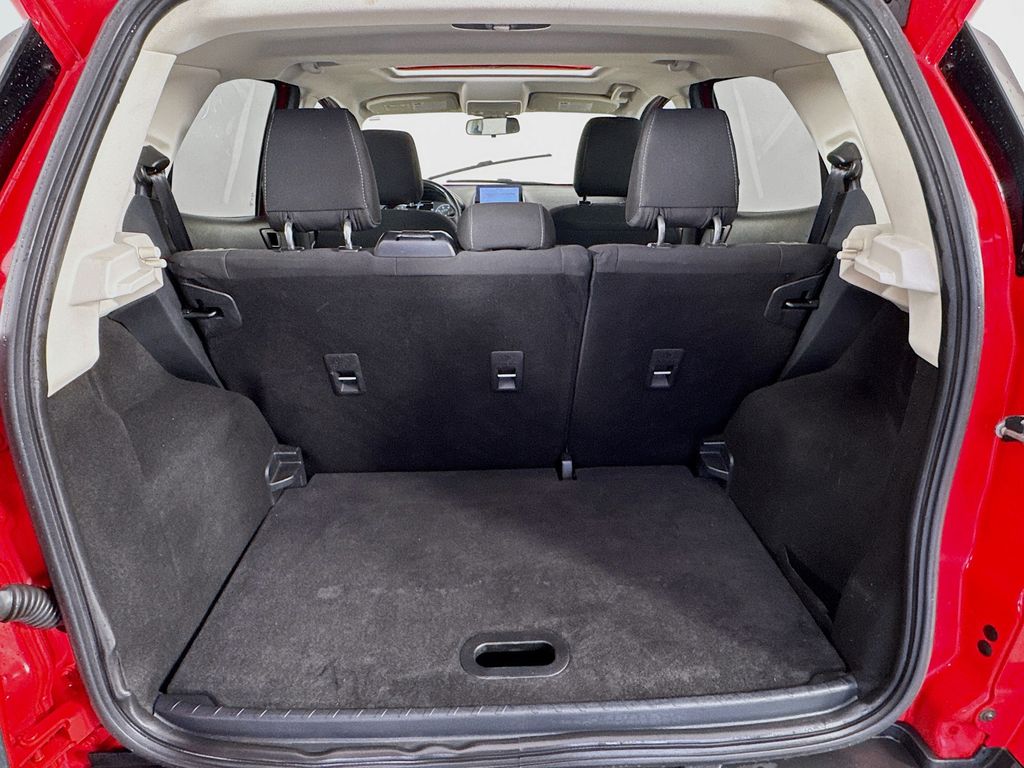 Used Car 2020 Ford Ecosport  Se For Sale Under $15,000 In Austin, Texas