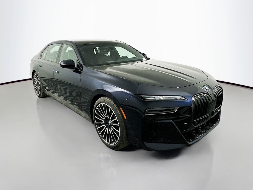 Thumbnail: 2025 BMW 7 Series - 3