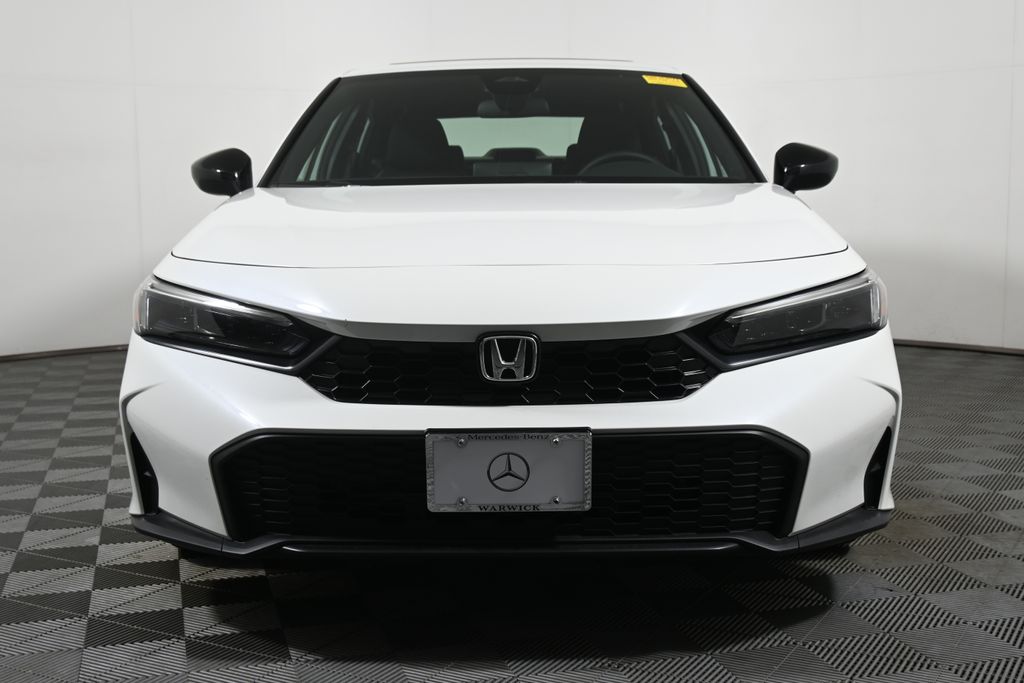 Thumbnail: 2025 Honda Civic - 10