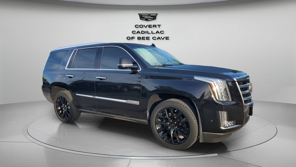 Used Car 2019 Cadillac Escalade  Premium Luxury For Sale Under $35,000 In Austin, Texas