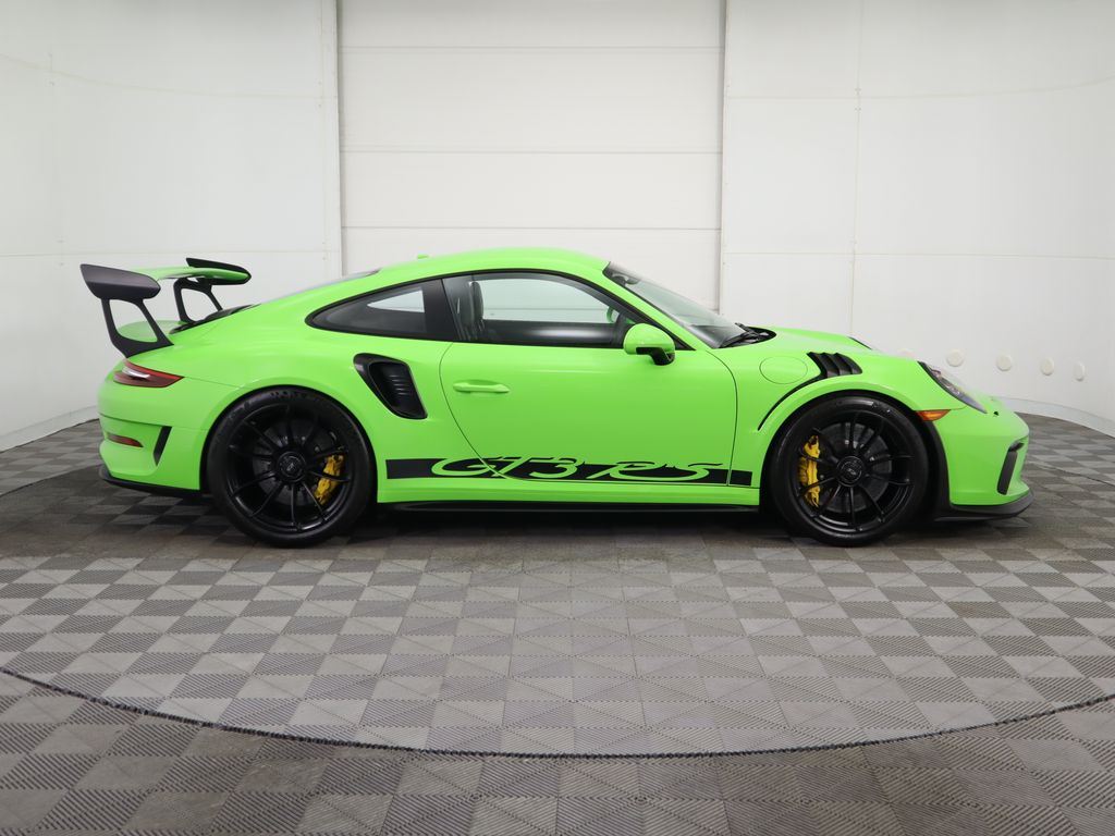2019 Porsche 911 GT3 8