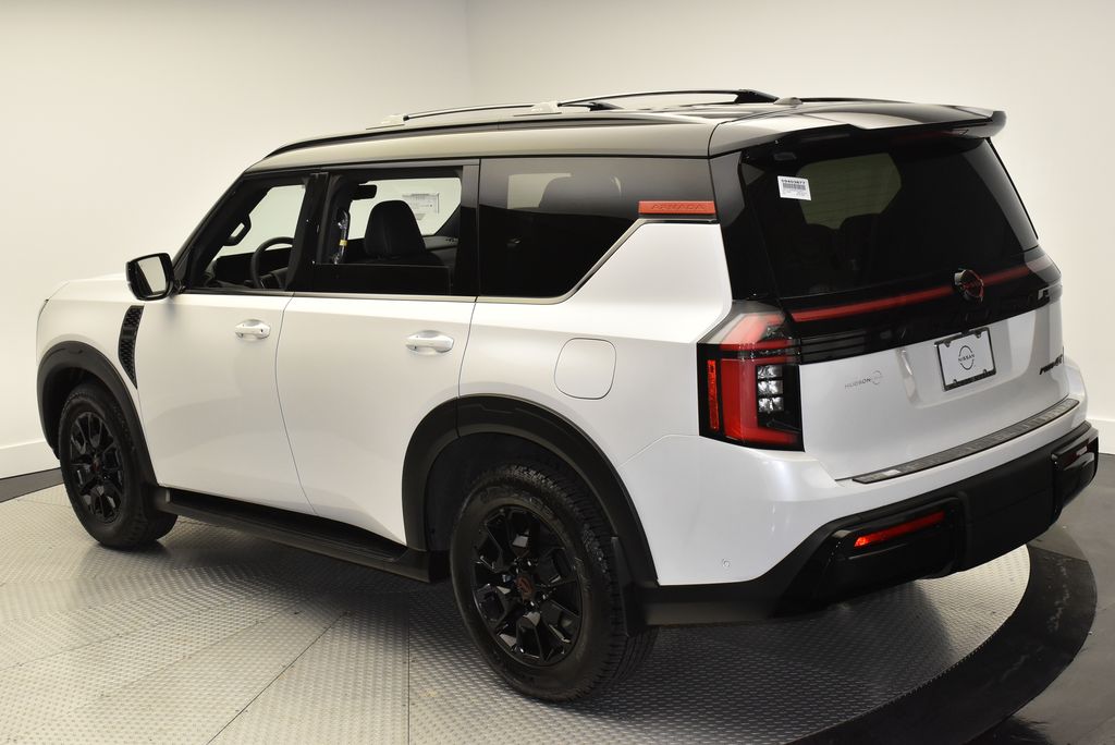 Thumbnail: 2025 Nissan Armada - 7