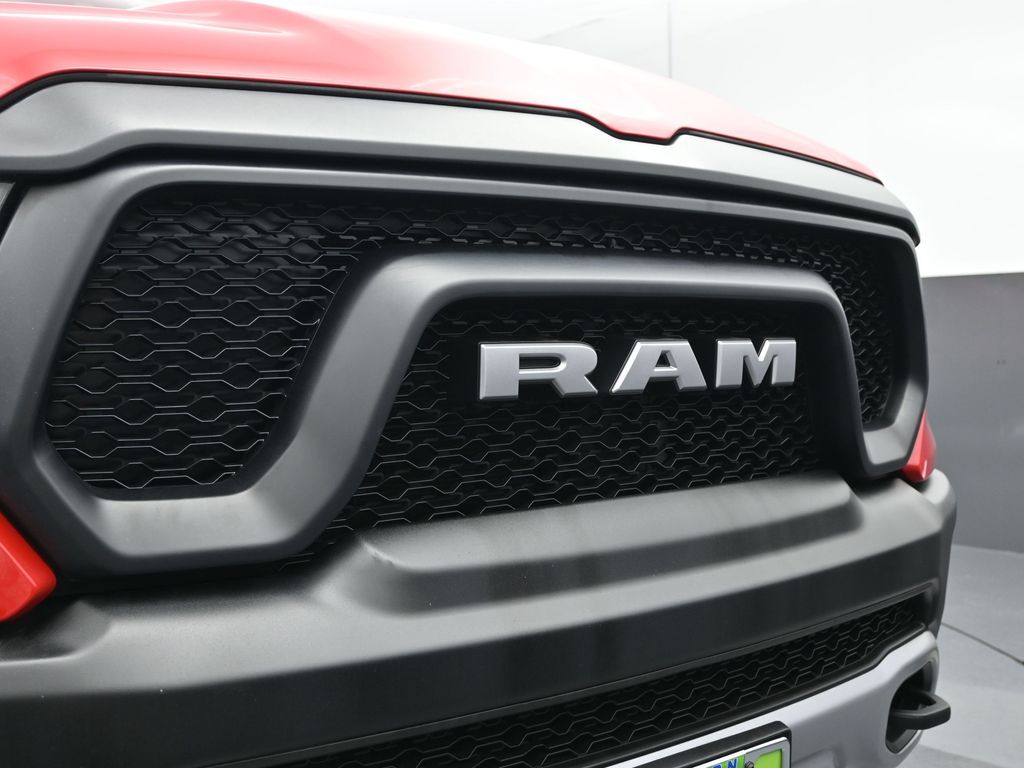 2023 Ram 1500 Rebel Crew Cab 4x4 5'7" Box