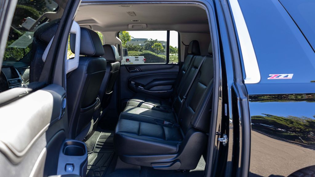 Used 2020 Chevrolet Suburban LT 4D Sport Utility