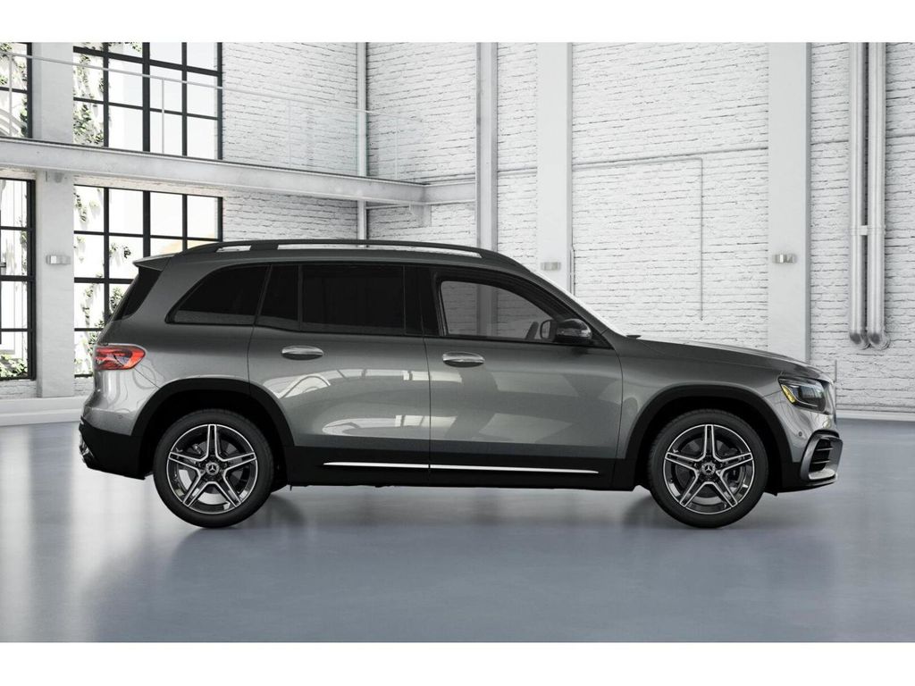 2025 Mercedes-Benz GLB GLB 250 2