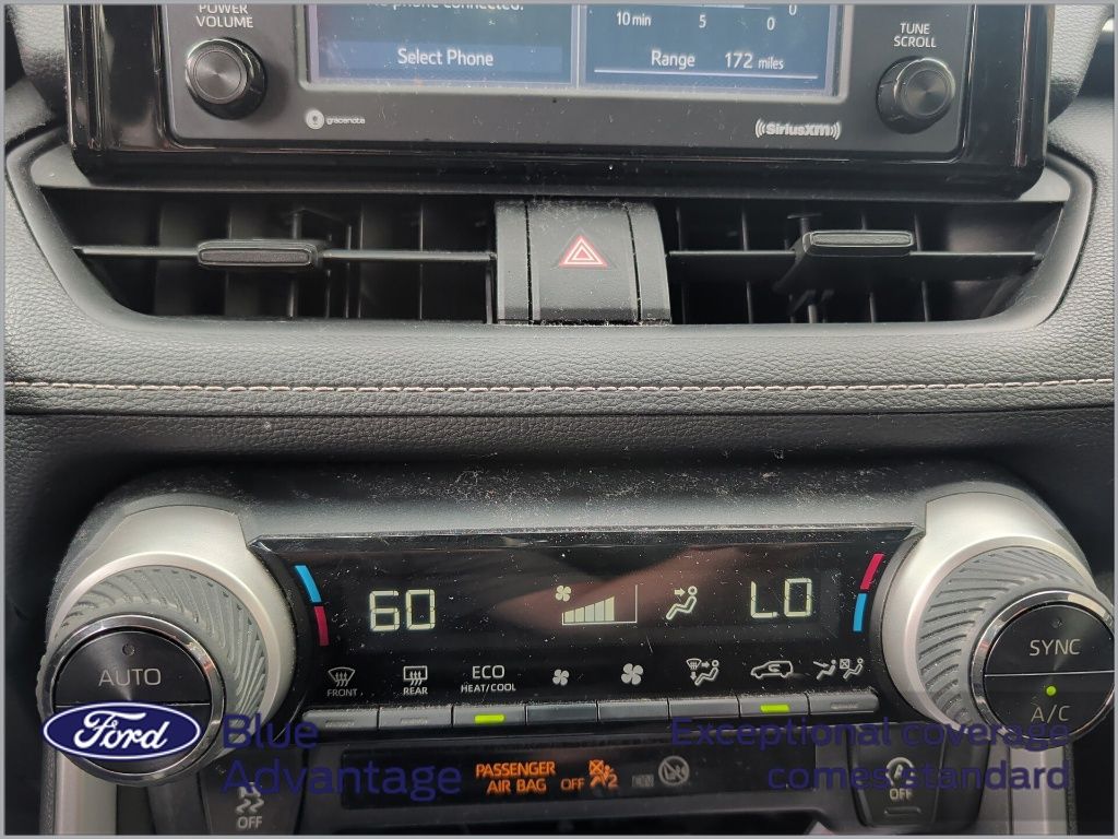 Certified Used 2020 Black Toyota XLE image 11