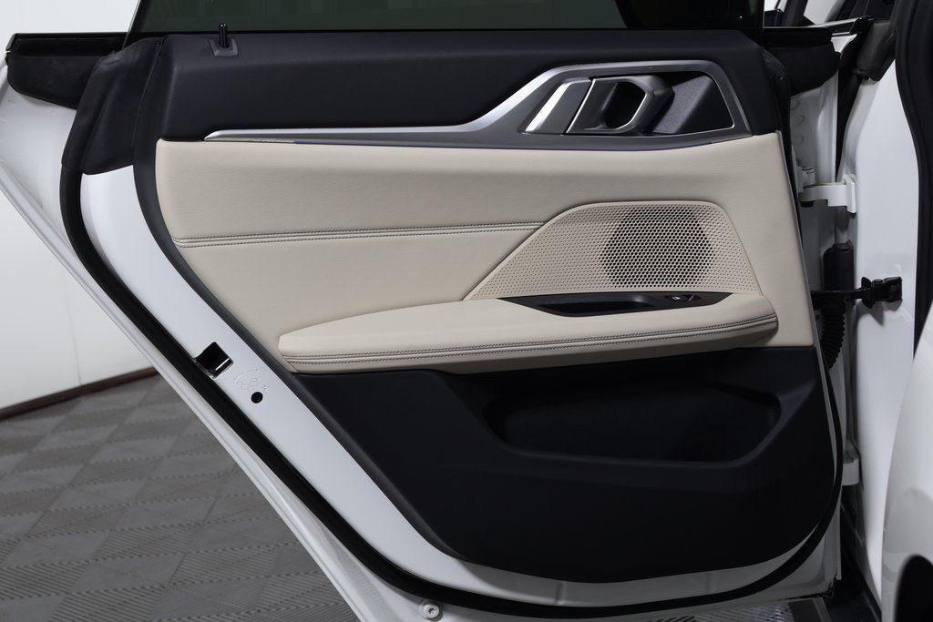 Thumbnail: 2023 BMW i4 - 13