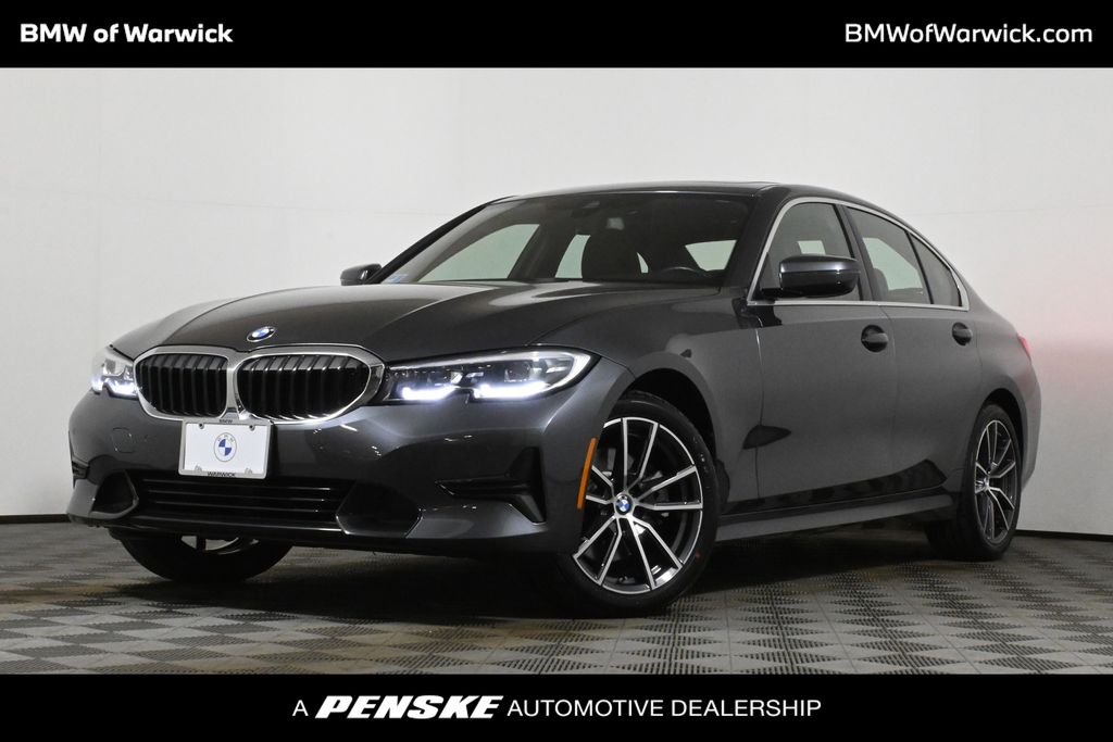 2021 BMW 3 Series 330i xDrive -
                Warwick, RI