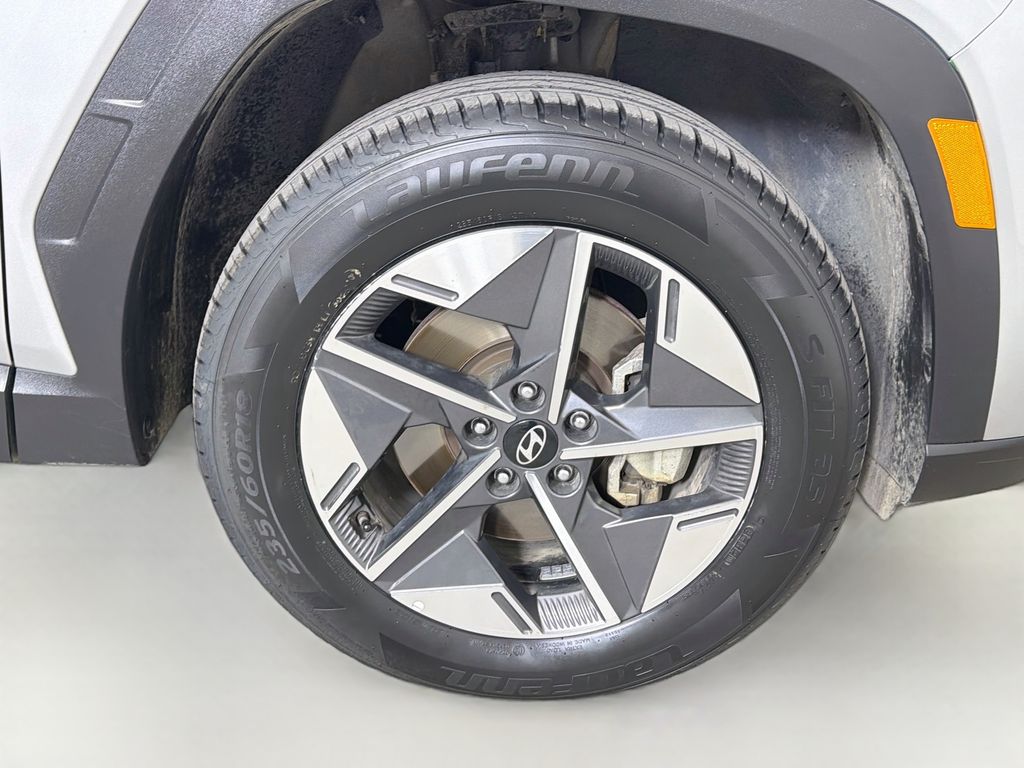 Used 2025 Hyundai Tucson SUV