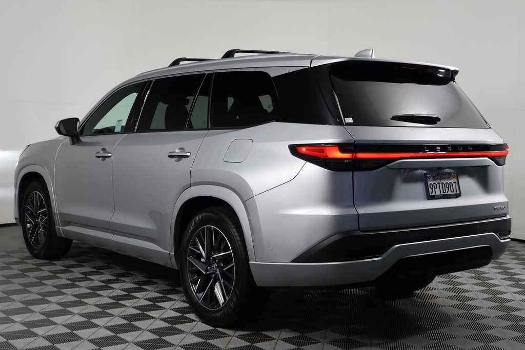 Thumbnail: 2024 Lexus TX - 6
