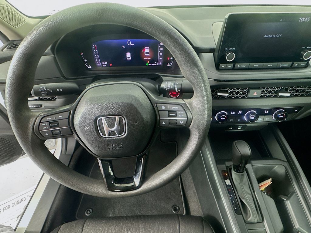 Used Car 2025 Honda Accord  Se For Sale Under $30,000 In Austin, Texas