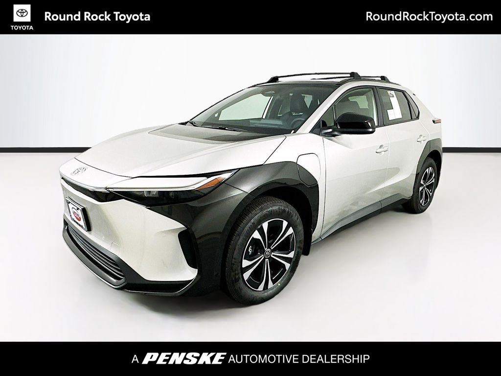 2024 Toyota bZ4X XLE -
                Round Rock, TX