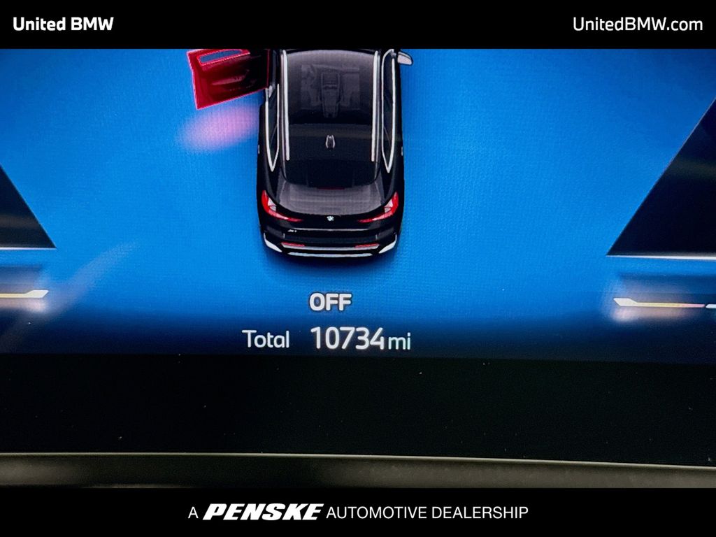 Thumbnail: 2025 BMW X1 - 7