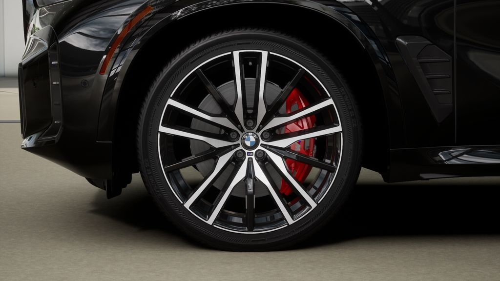 Thumbnail: 2026 BMW X5 - 7