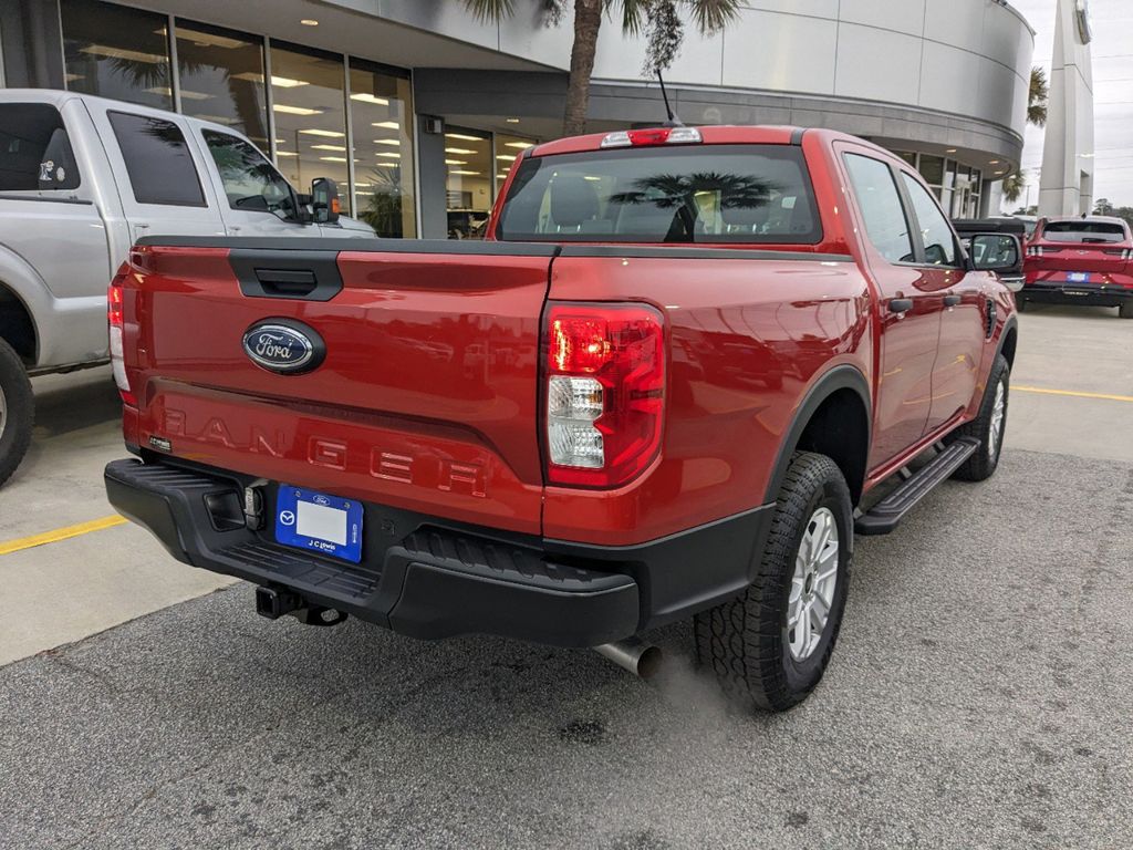 2024 Ford Ranger XL