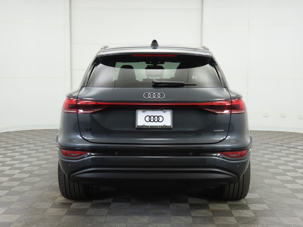2025 Audi Q6 e-tron Premium 6