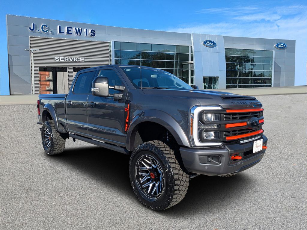 2025 Ford F-250 LARIAT