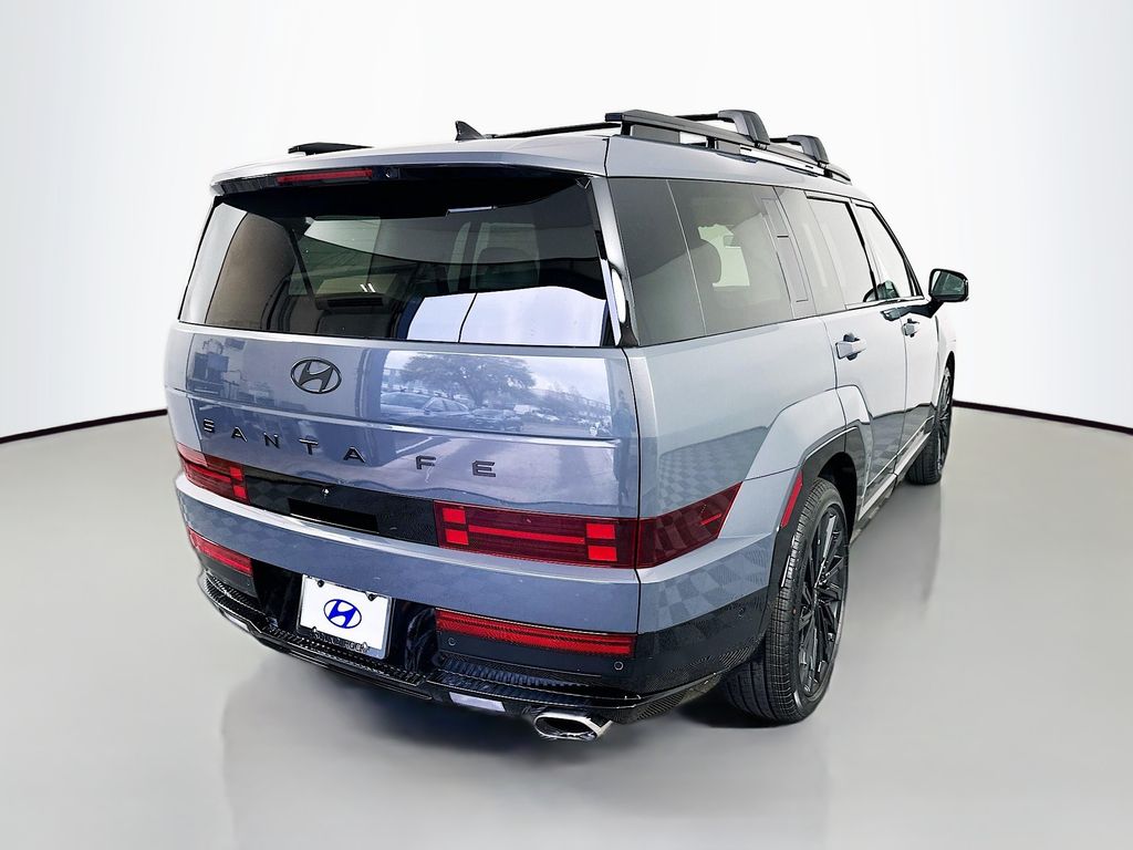 Thumbnail: 2026 Hyundai Santa Fe - 5