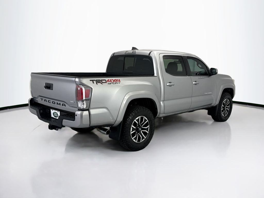 Thumbnail: 2020 Toyota Tacoma - 5