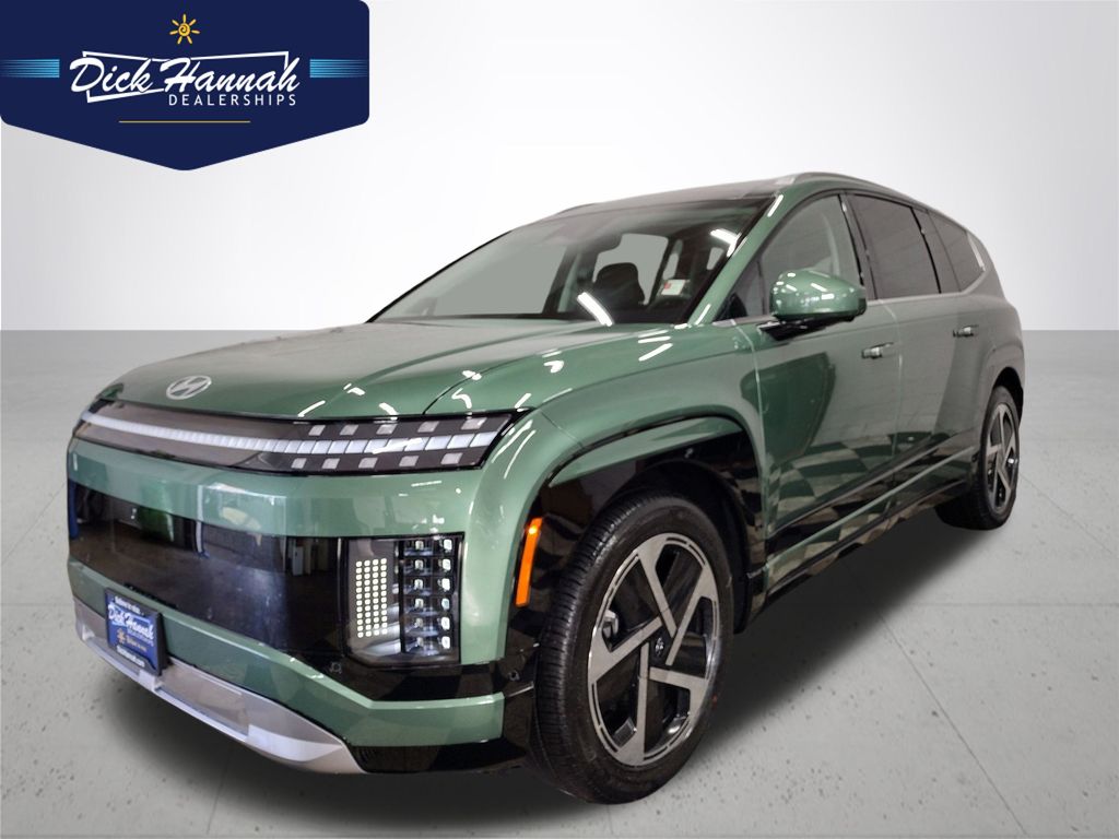 2026 Hyundai IONIQ 9 Performance Limited